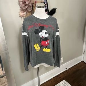 Disney Mickey Vintage Style Sweatshirt